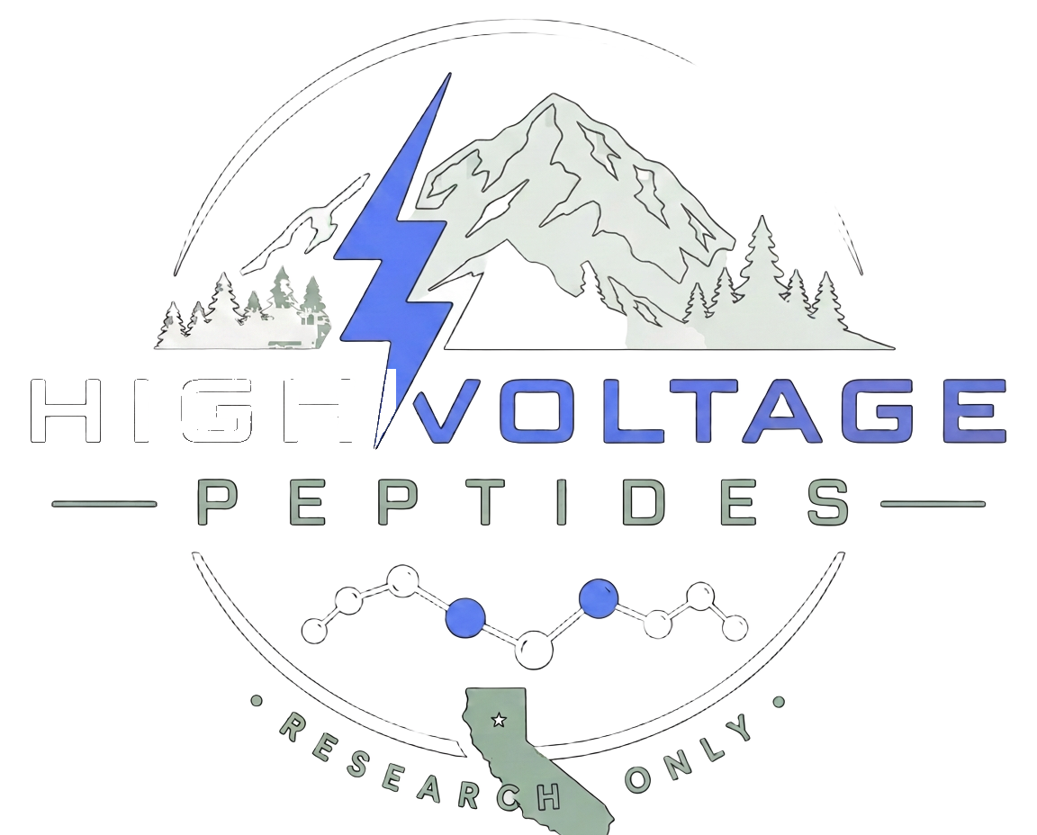 High Voltage Peptides Research Only